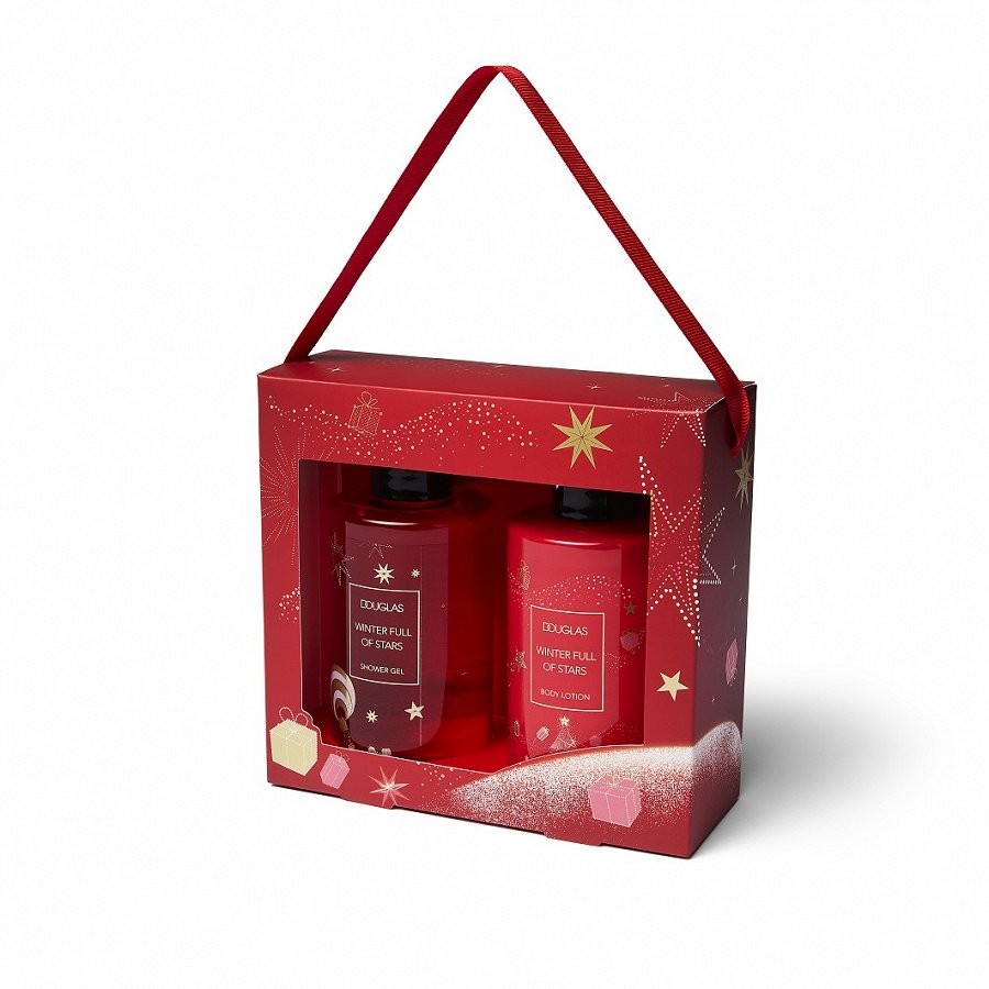 Douglas Seasonal Winter Full Of Stars Body Care Szett