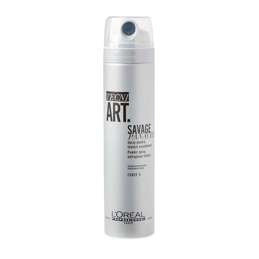 L´Oréal Professionnel Tecni Art Savage Panache Powder Spray Hajspray ...