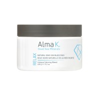 Alma K Natural Dead Sea Black Mud