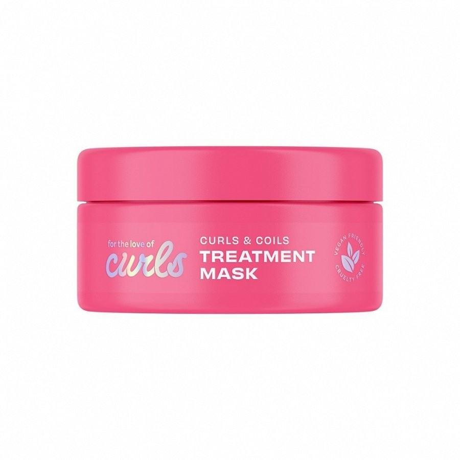 Lee Stafford For The Love Of Curls Treatment Mask