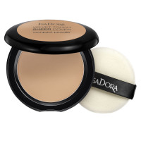 Isadora Velvet Touch Sheer Cover Compact Powder