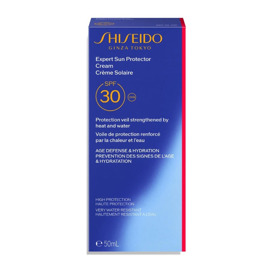 Shiseido Expert Sun Protector Cream SPF30