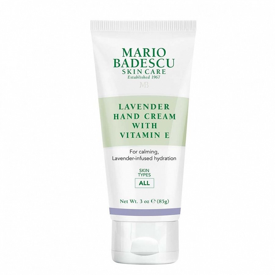 Mario Badescu Lavender Hand Cream With Vitamin E