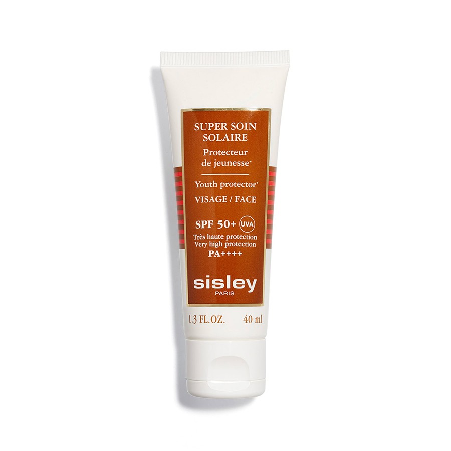 Sisley Paris Super Soin Solaire Visage SPF 50+