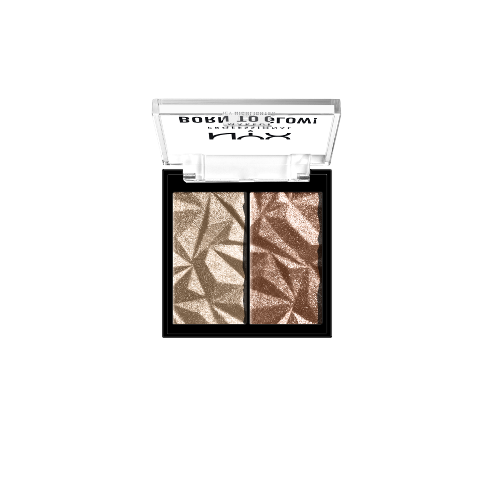 NYX Professional Makeup Born To Glow Icy Highlighter