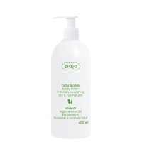 Ziaja Natural Olive Body Lotion