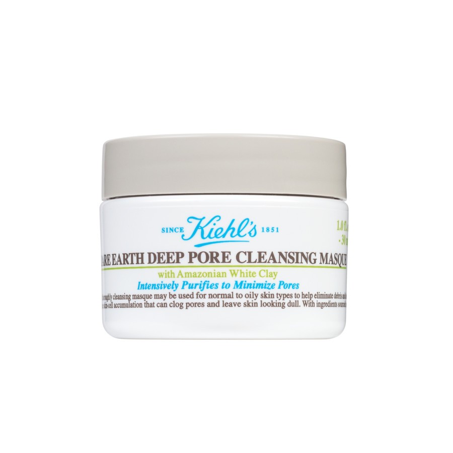 Kiehl's Rare Earth Deep Pore Cleansing Masque