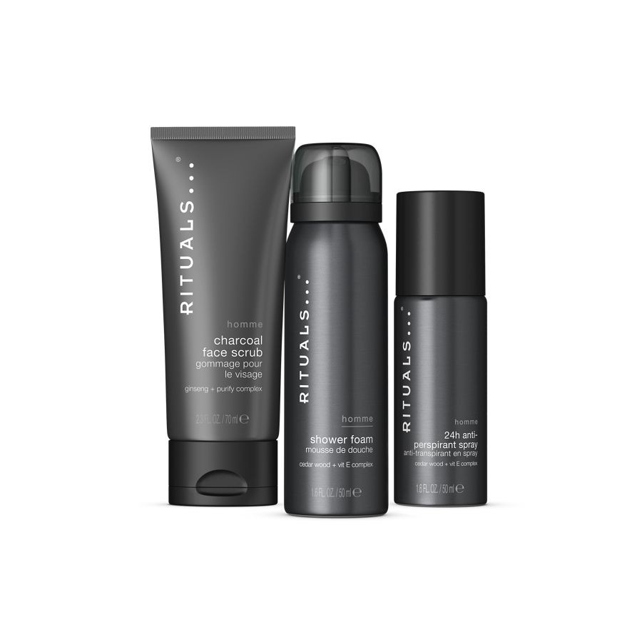 Rituals Trial Set Homme