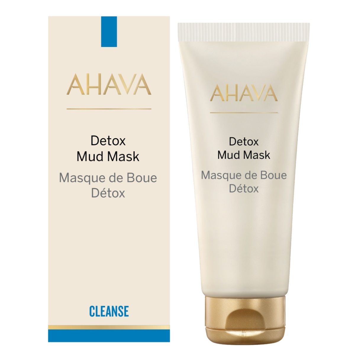 AHAVA Detox Mud Mask