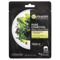 Garnier Pure Charcoal maszk algával