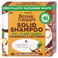 Garnier Botanic Therapy Coco Solid Shampoo