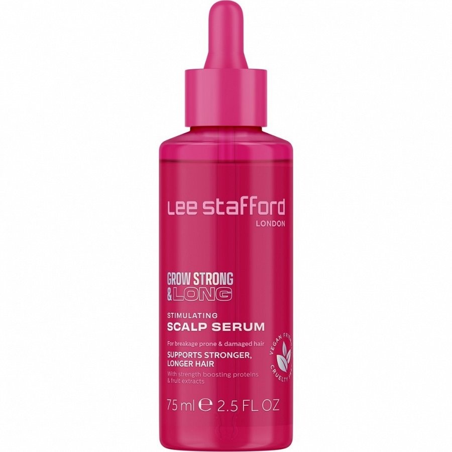 Lee Stafford Grow Strong & Long Activation Scalp Serum