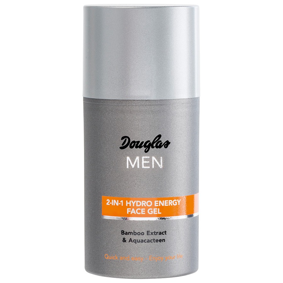 Douglas Men 2 In 1 Hydro Energy Face Gel