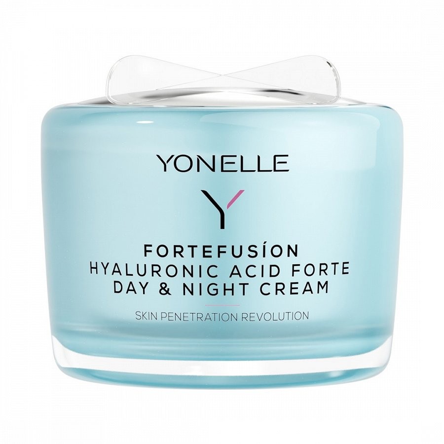 YONELLE Fortefusion Hyaluronic Acid Forte Day&Night