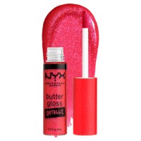 NYX Professional Makeup Butter Gloss Metallics