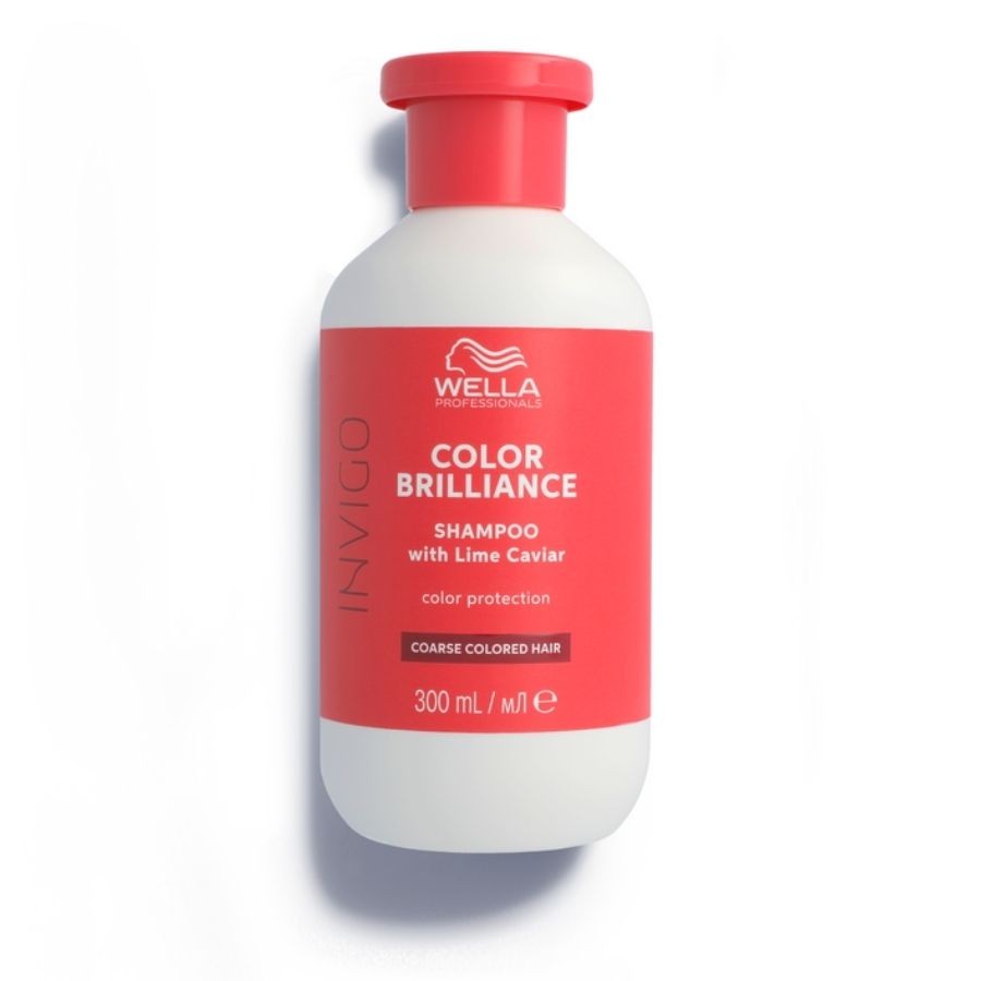 Wella Professionals Invigo Color Brilliance Color Protection Sampon