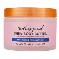 Tree Hut Rosehip And Argan Oils Whipped Shea Body Butter