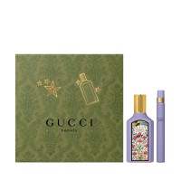 Gucci Flora Gorgeous Magnolia EDP 50 ML + 10 ML Gift Set