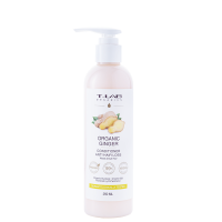 T-LAB Professional Organic Ginger  Anti Hair Loss Conditioner
