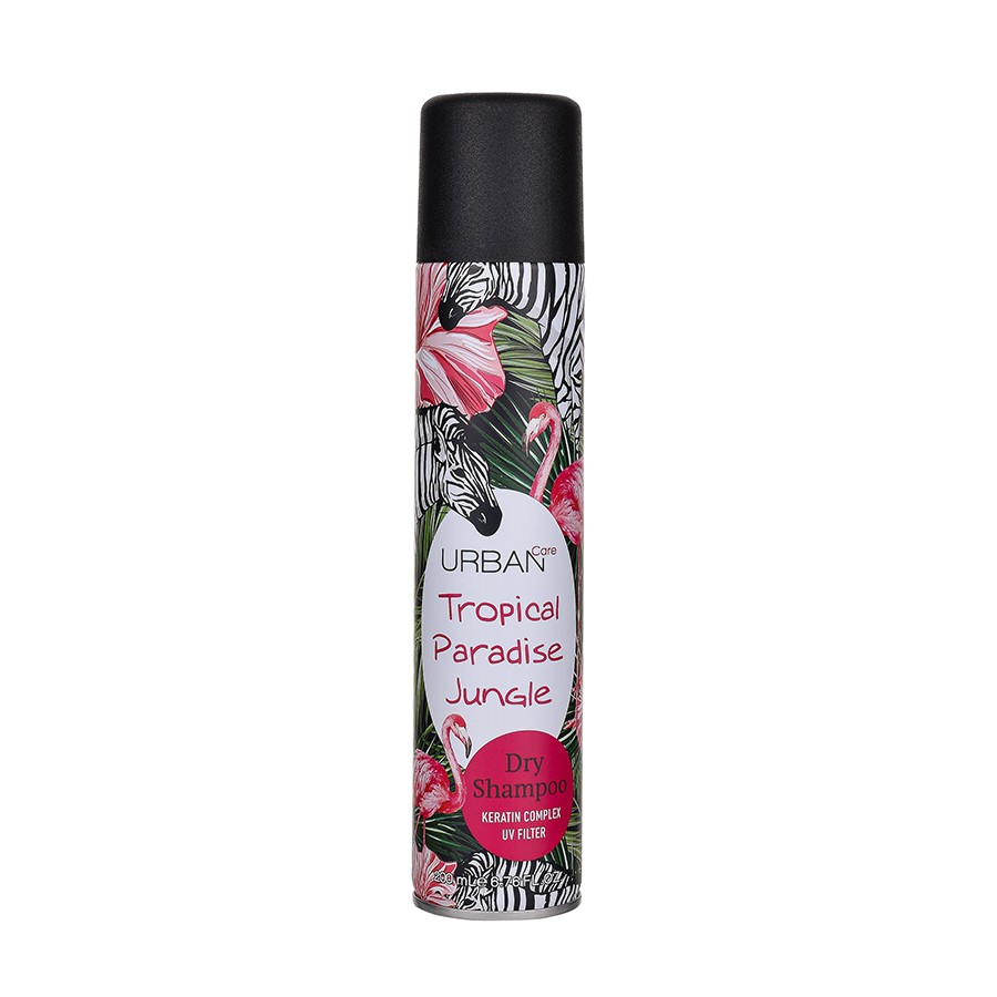 URBAN CARE Dry Shampoo Tropical Paradise Jungle