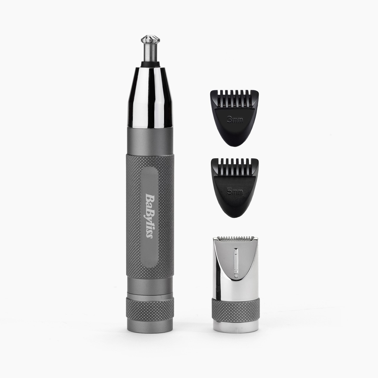 BaByliss Super-X Metal Orr-, Fülszőrzetnyíró És Szemöldök Trimmer