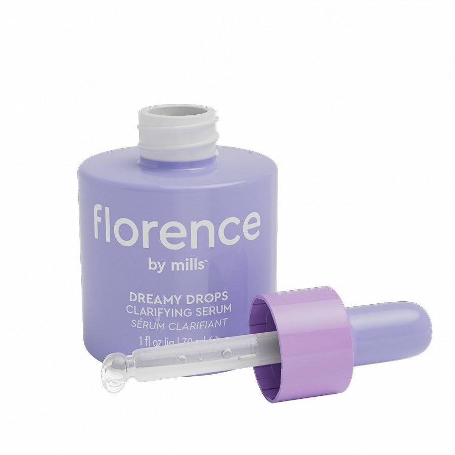 Florence By Mills Dreamy Drops Clarifying Serum