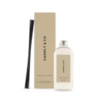 Candly&Co. Diffuser refill No.1 Geranium, Incense