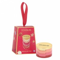 Douglas Make-up Face And Lips Trio