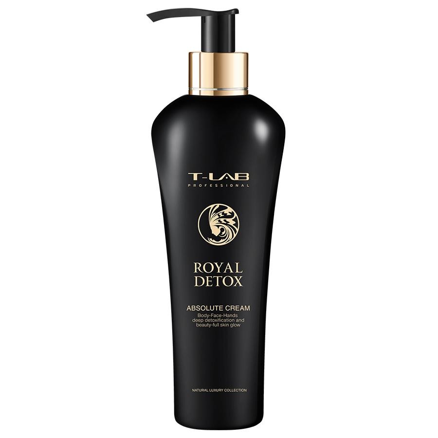 T-LAB Professional Royal Detox Absolute Cream