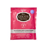 Hask Deep Conditioner Packet Keratin Protein Smoothing