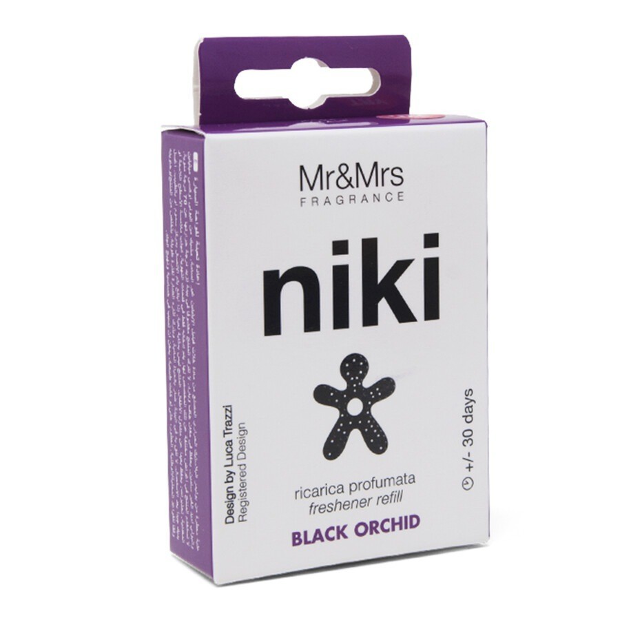 Mr&Mrs Fragrance Niki Black Orchid Refill