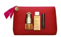 Clarins DOUBLE SERUM EYE Szemkörnyékápoló Ajándékcsomag
