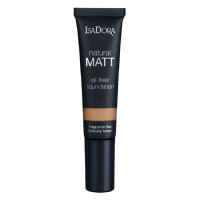 Isadora Natural Matt Oil-Free Foundation