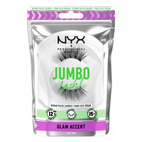 NYX Professional Makeup Jumbo Lash Vegan Reusable Műszempilla