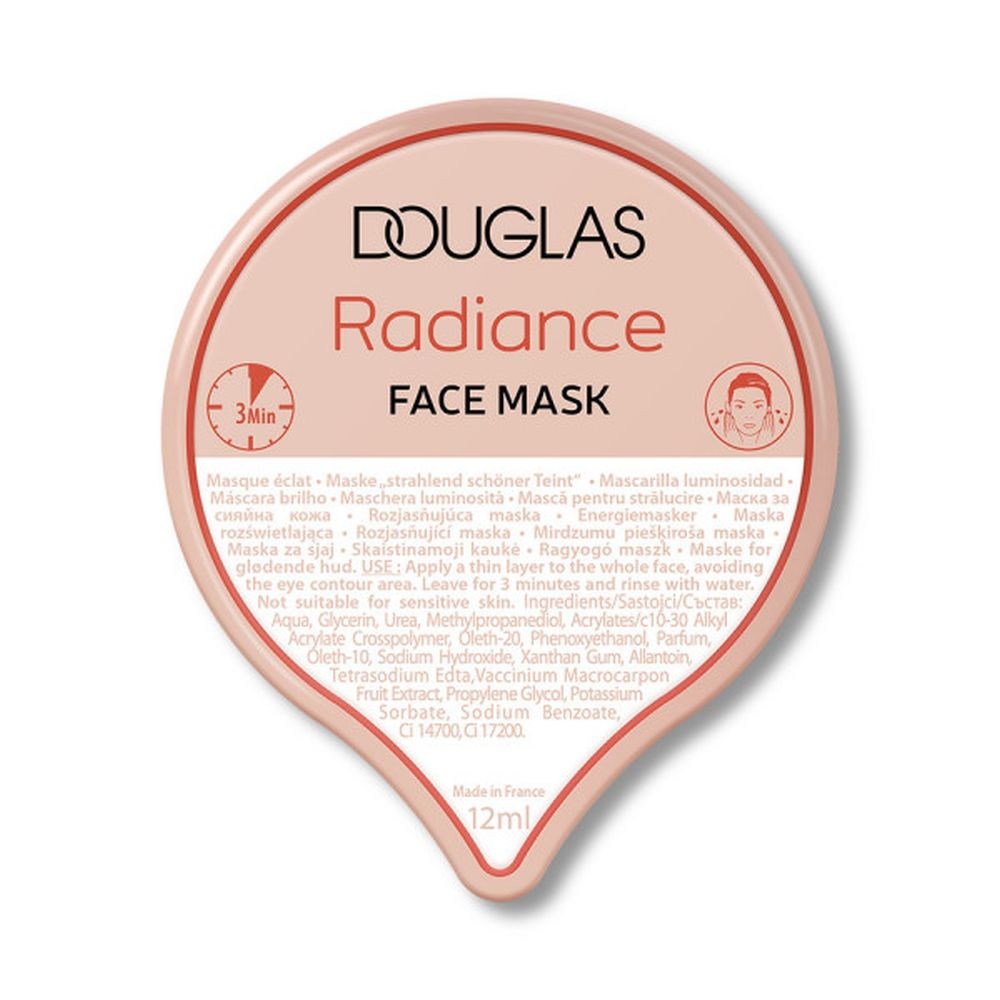 Douglas Essentials Radiance Capsule Mask