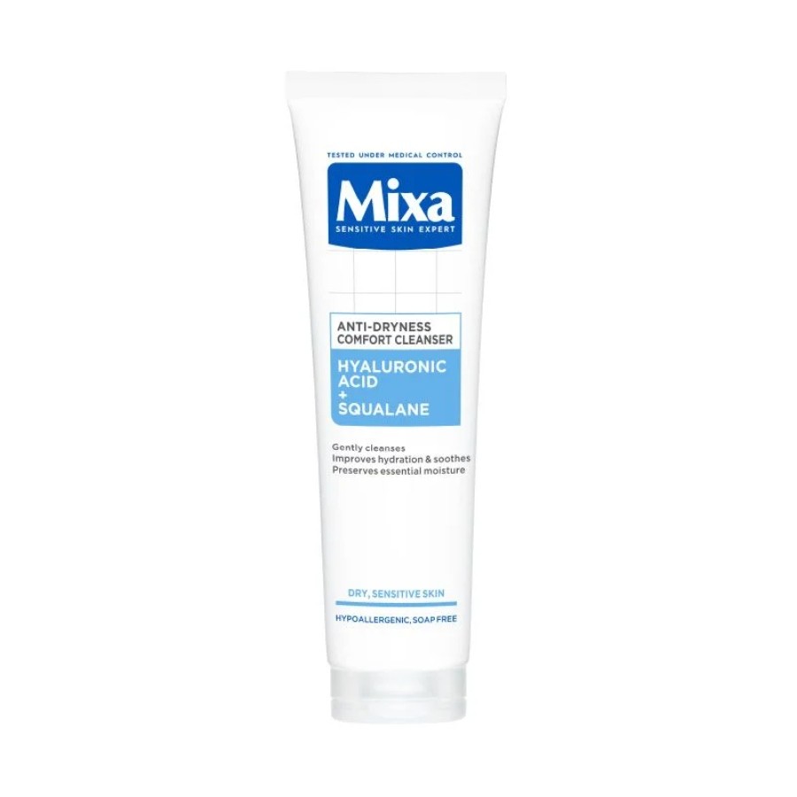 Mixa Anti Dryness Comfort Cleanser