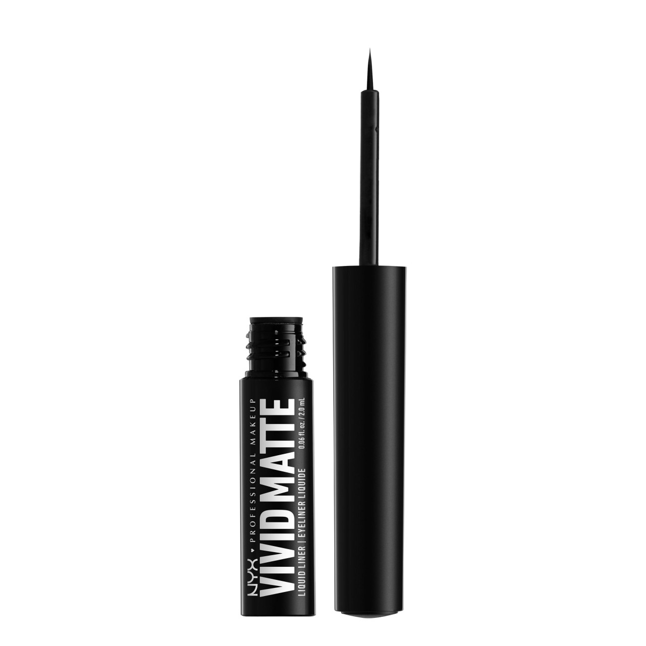 NYX Professional Makeup Vivid Matte Liquid Liner