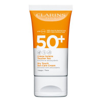 Clarins Dry Touch Face Cream SPF50+