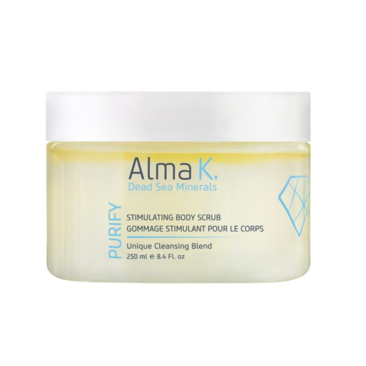 Alma K Stimulating Body Scrub