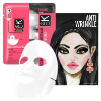 K-GLO Anti-Wrinkle Coconut Bio-Cellulose Sheet Mask