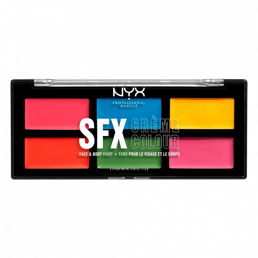 NYX Professional Makeup SFX Face And Body Paint