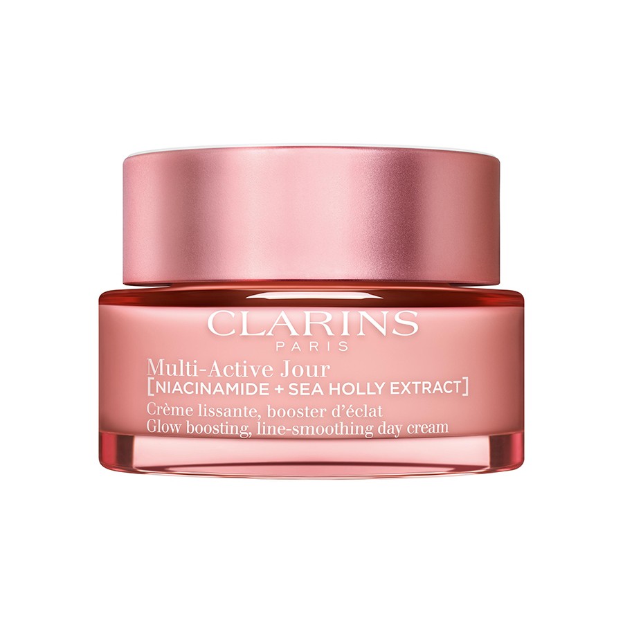 Clarins Multi-Active Day Ránckisimító Száraz Bőrre