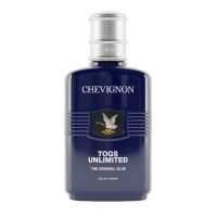 Chevignon Togs Unlimited The Orginial Blue