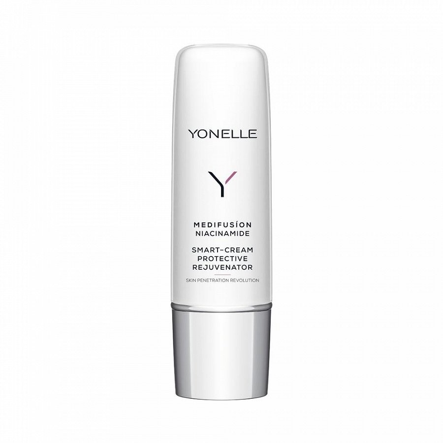 YONELLE Medifusion Niacinamide Smart-Cream Protective Rejuvenator