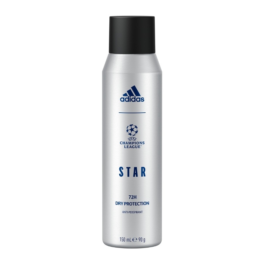 adidas UEFA Limited N°10 Anti Perspirant Deo Spray Dezodor