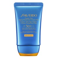 Shiseido Sun Care Expert Sun Aging Protection Cream WetForce SPF 50+