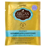 Hask Deep Conditioner Packet Argan Oil Repairing