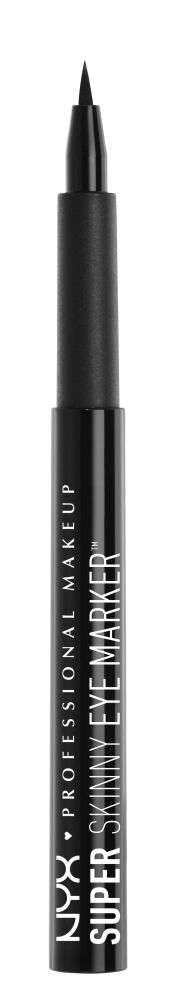 Nyx Professional Makeup Super Skinny Eye Marker Carbon Black Szemhéjtus Online Douglas 