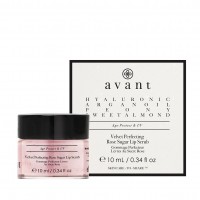Avant Skincare Velvet Perfecting Rose Sugar Lip Scrub