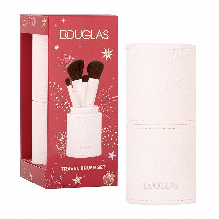 Douglas Accessories Travel Brush Szett